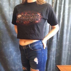 🌸Harley Davidson Tee🌸